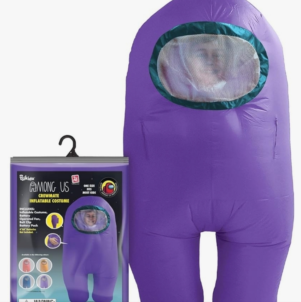 Among Us costume